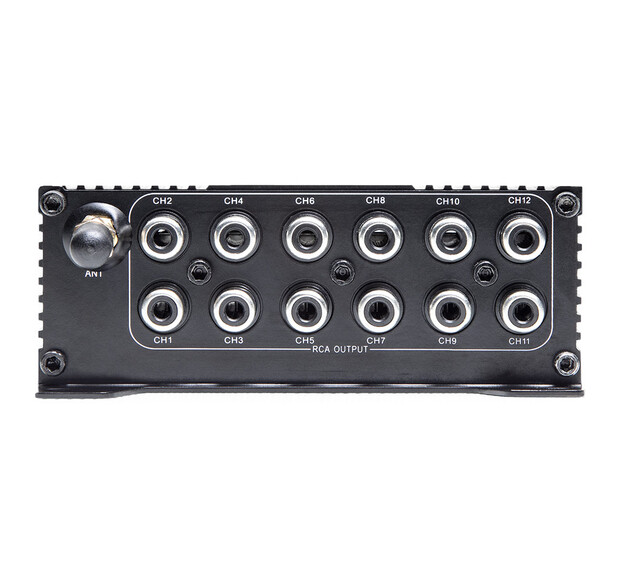 DD Audio 	DSI-3R - 4
