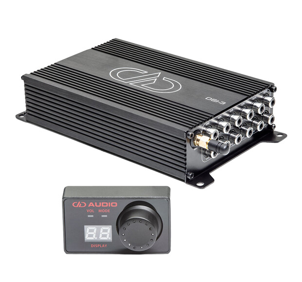 DD Audio 	DSI-3R