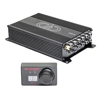 DD Audio 	DSI-3R