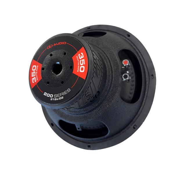 DD Audio 212e-D4 - 7
