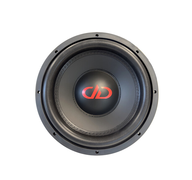DD Audio 212e-D4 - 2