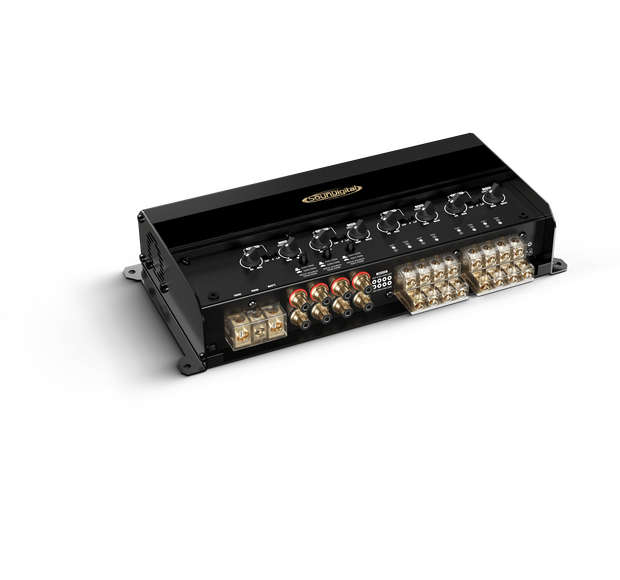 SounDigital 2000.8 GAN FOUNDERS EDITION - 4ohm - 2