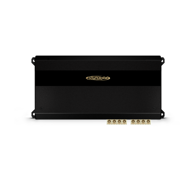 SounDigital 2000.8 GAN FOUNDERS EDITION - 4ohm - 4