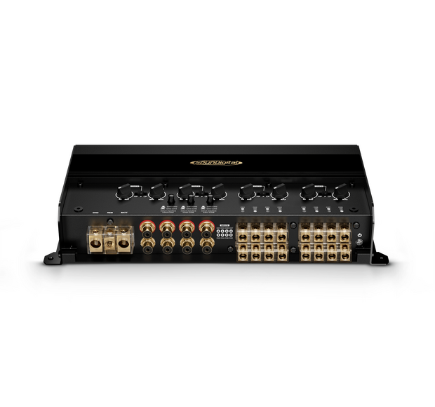 SounDigital 2000.8 GAN FOUNDERS EDITION - 4ohm - 3
