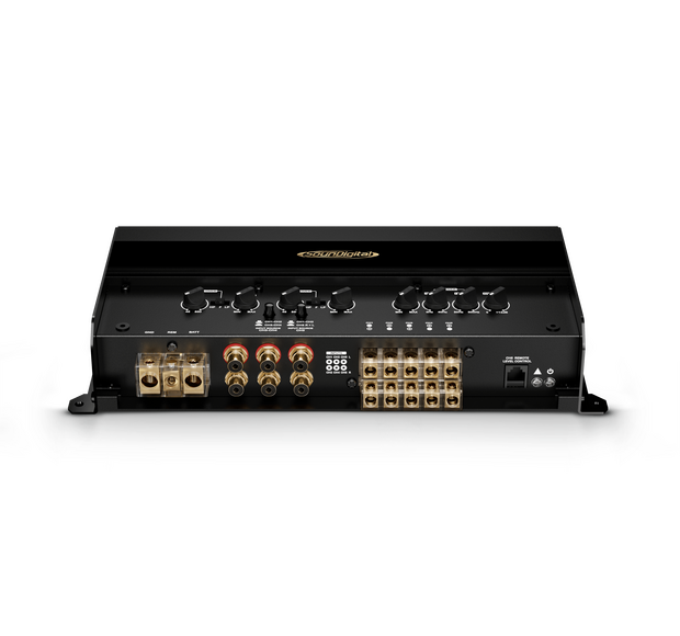 SounDigital 1500.5 GAN FOUNDERS EDITION - 4ohm - 5