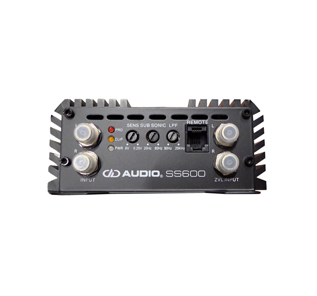 DD Audio SS600 - 4