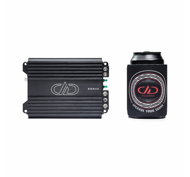 DD Audio SS600 - 3