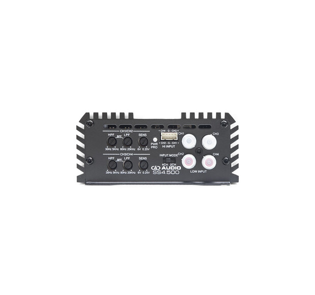 DD AUDIO SS4.500 - 4