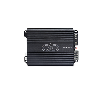 DD AUDIO SS4.500