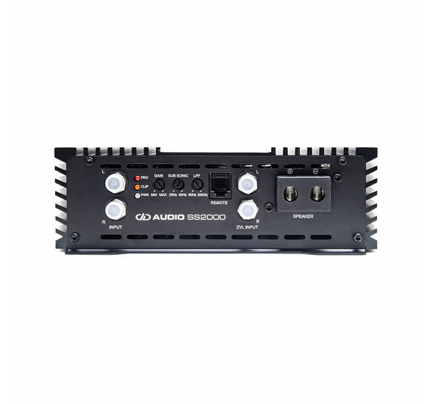 DD Audio SS2000 - 2