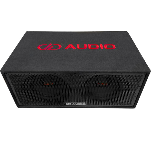 DD Audio LE-212.2 - 1Ohm - 3