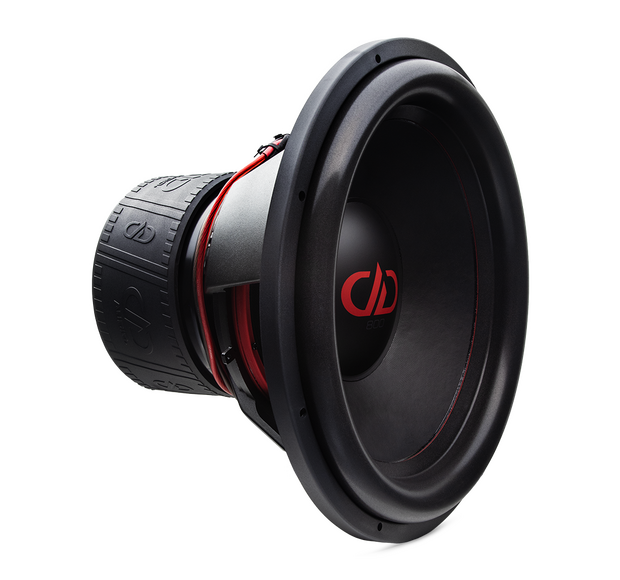 DD audio 818f-D1 - 2