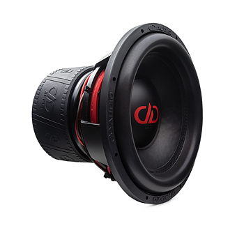 DD audio 815f-D2