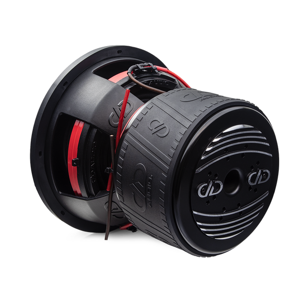 DD audio 812f-D2 - 4