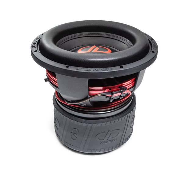 DD audio 812f-D1 - 2