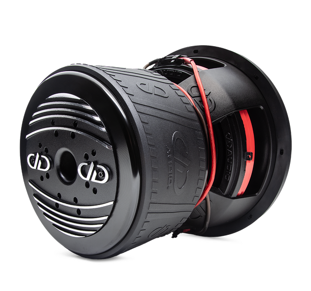 DD audio 812f-D1 - 3