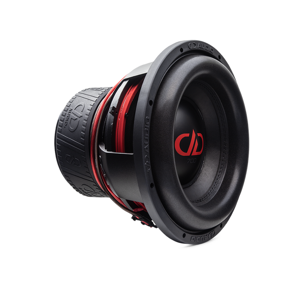 DD Audio 712f-D2 - 2