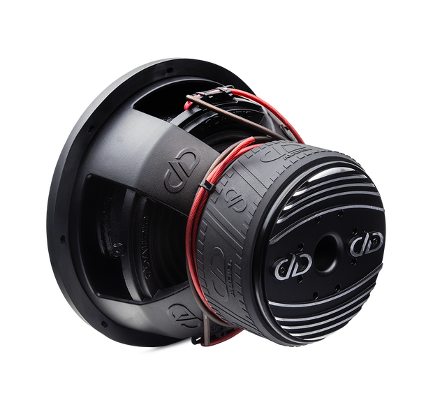 DD Audio 712f-D2 - 3