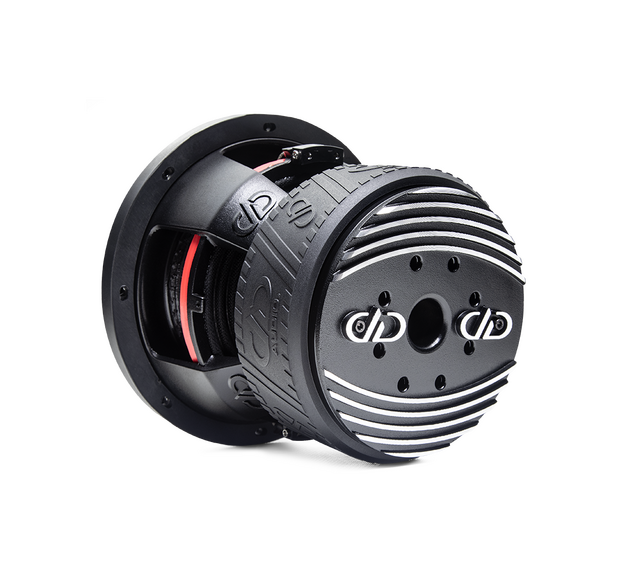 DD audio 608f-D4 - 3