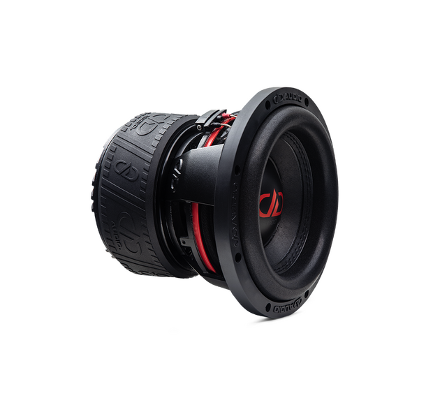 DD audio 608f-D2 - 2