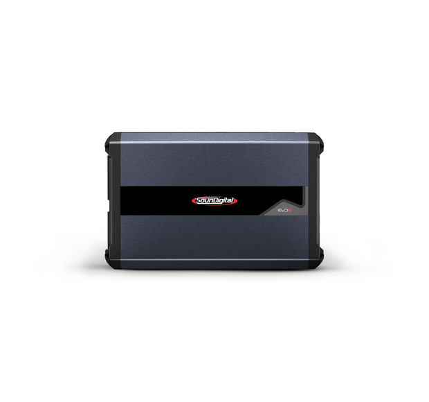 SounDigital 2000.2 EVO 5 - 4 Ohm - 4