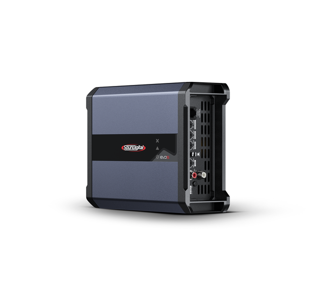 SounDigital 1600.1 EVO 5 - 2 Ohm - 2