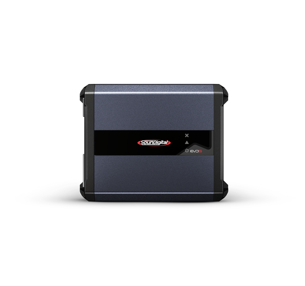 SounDigital 1600.1 EVO 5 - 2 Ohm - 3