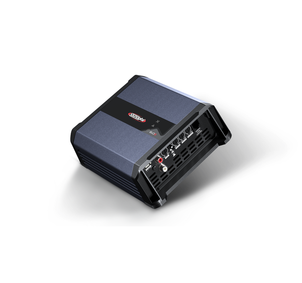 SounDigital 1600.1 EVO 5 - 1 Ohm - 4