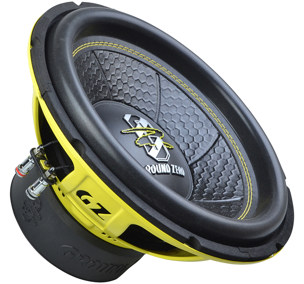 Ground Zero GZIW 12XSPL-D2