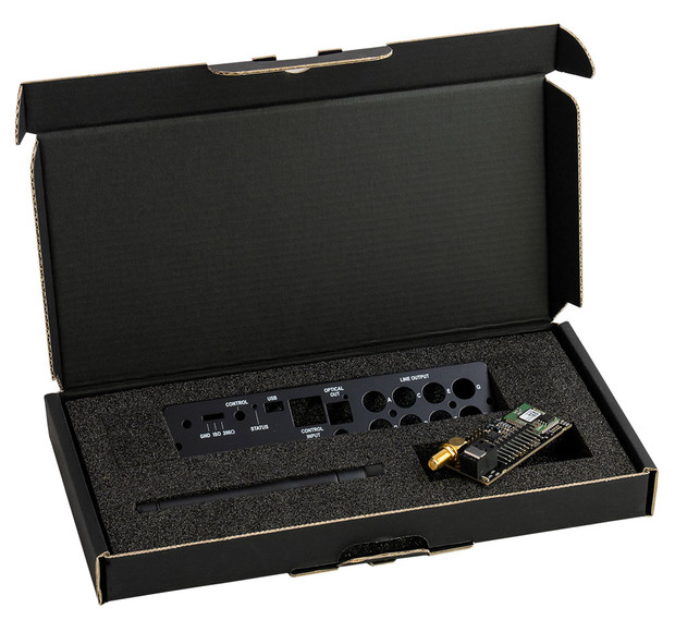 HELIX HEC BT HD-DSP.3S