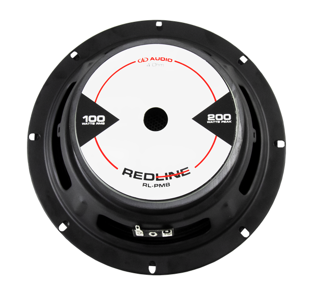 DD Audio Redline RL-PM8 - 3