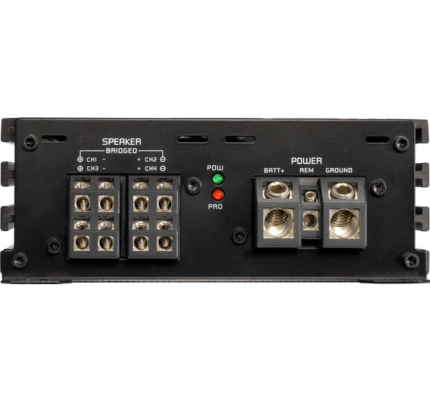 Ground Zero GZHA mini FOUR 24V - 3