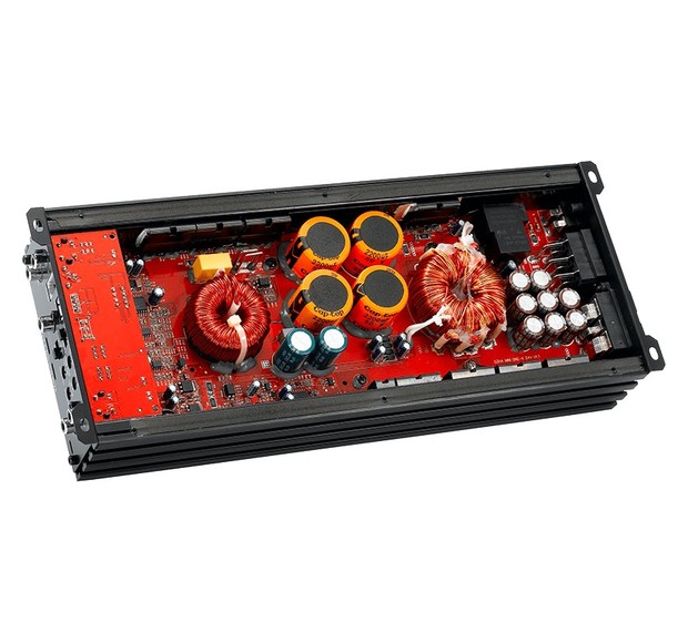 Ground Zero GZHA mini ONE-K 24V - 3