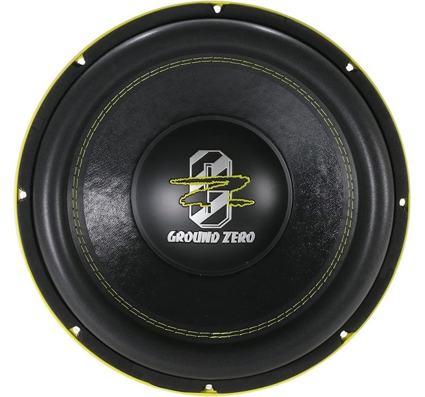 Ground Zero GZHW 30XSPL-D1 - 2
