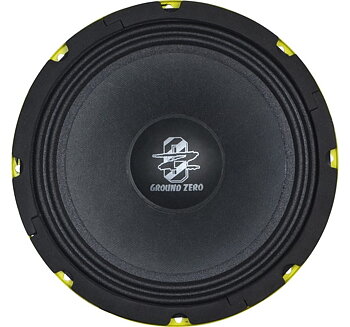 Ground Zero GZCK 200XSPL