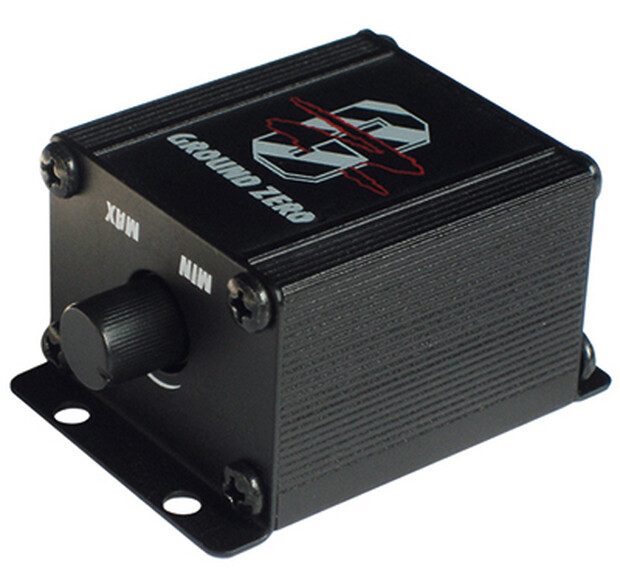 Ground Zero GZHA mini ONE-K - 2
