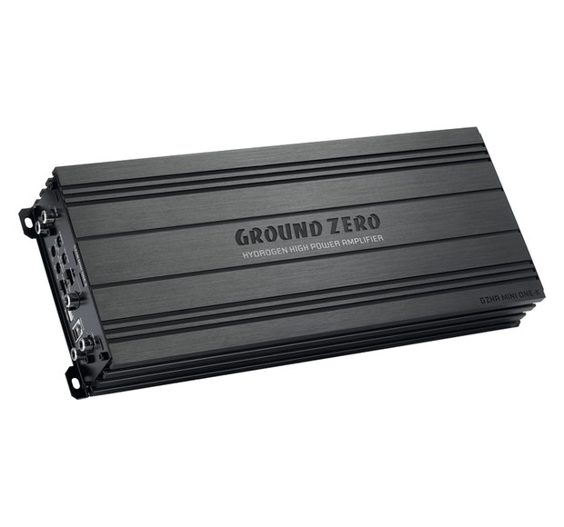Ground Zero GZHA mini ONE-K