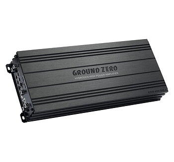 Ground Zero GZHA mini ONE-K