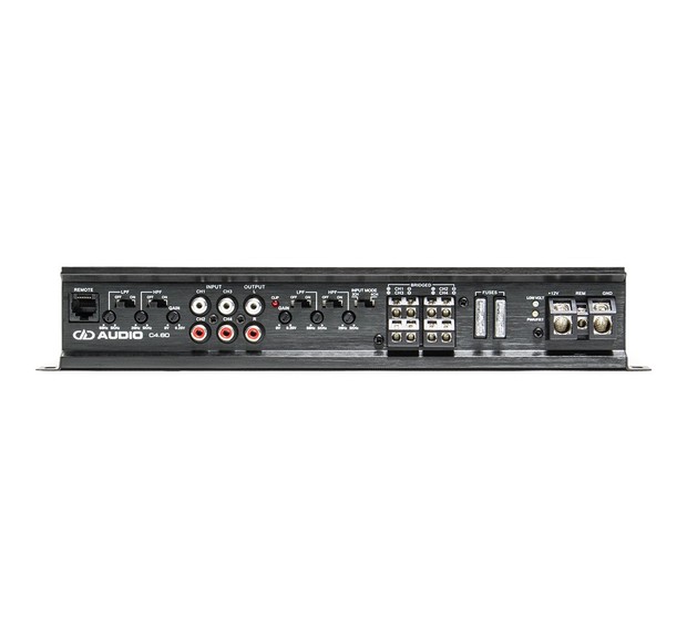 DD Audio C4.60 - 3