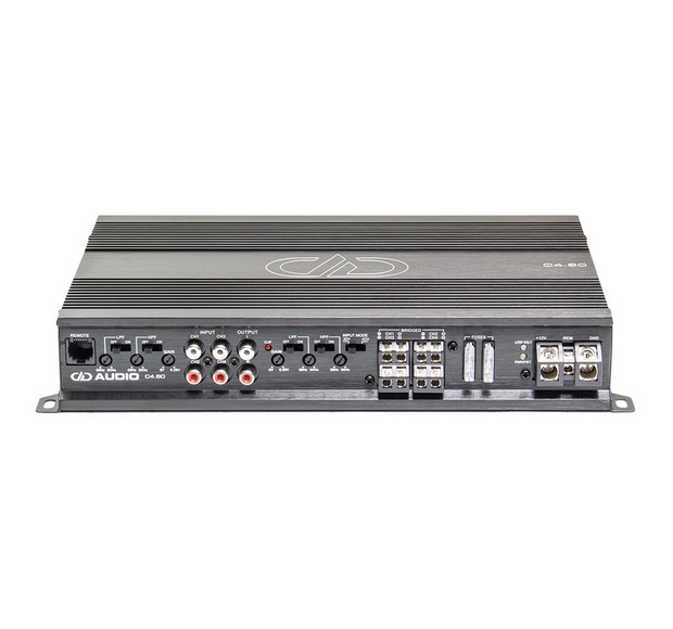 DD Audio C4.60 - 2