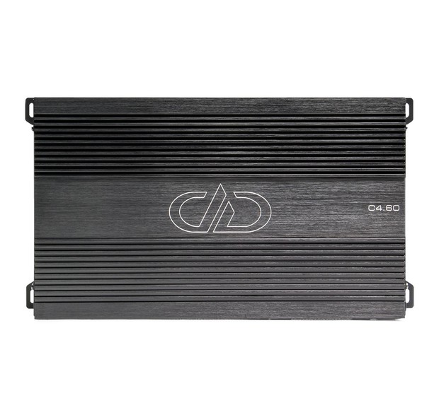 DD Audio C4.60 - 4