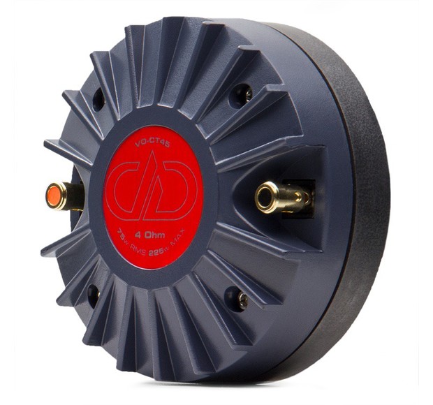 DD Audio VO-CT45
