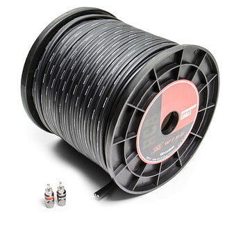 DD Audio Z-wire cable 76,2m spool