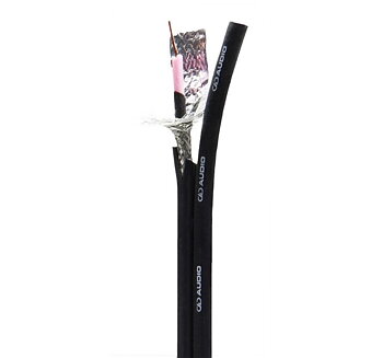 DD Audio Z-wire cable 76,2m spool