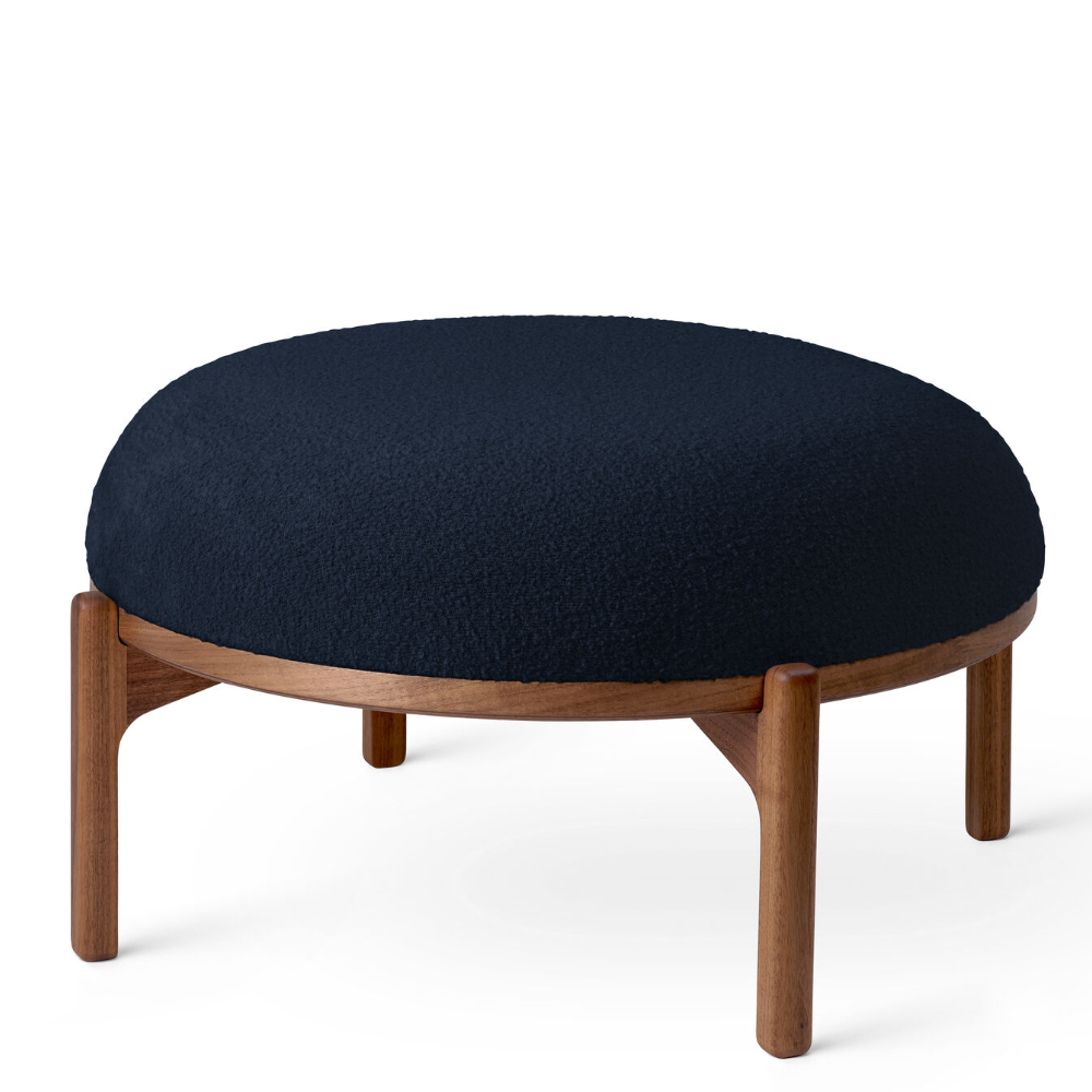 RF1903F Sideways Footstool Valnöt - Carl Hansen & Søn - 5