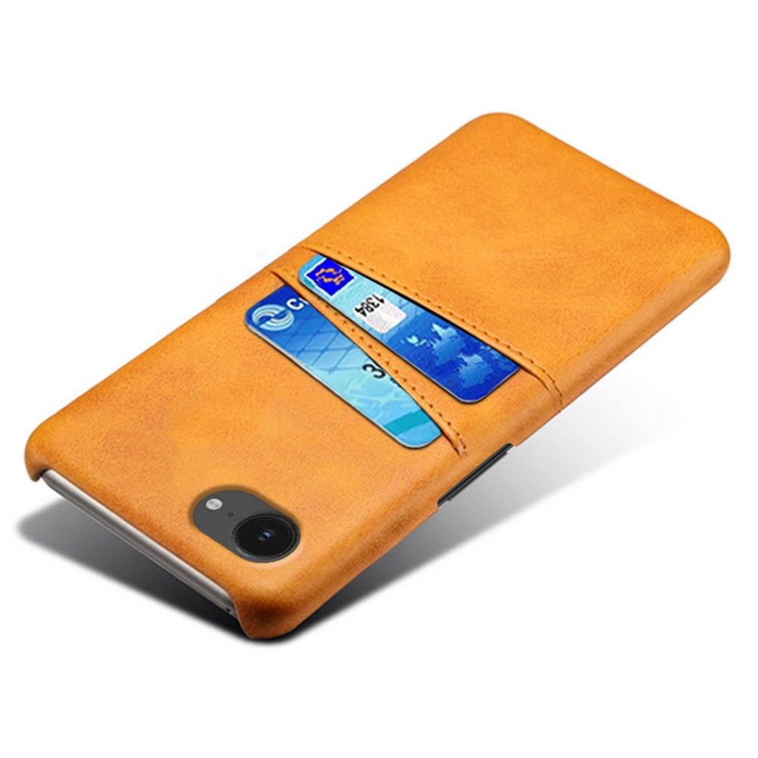 iPhone 16e skal 2 kort fack - - 6