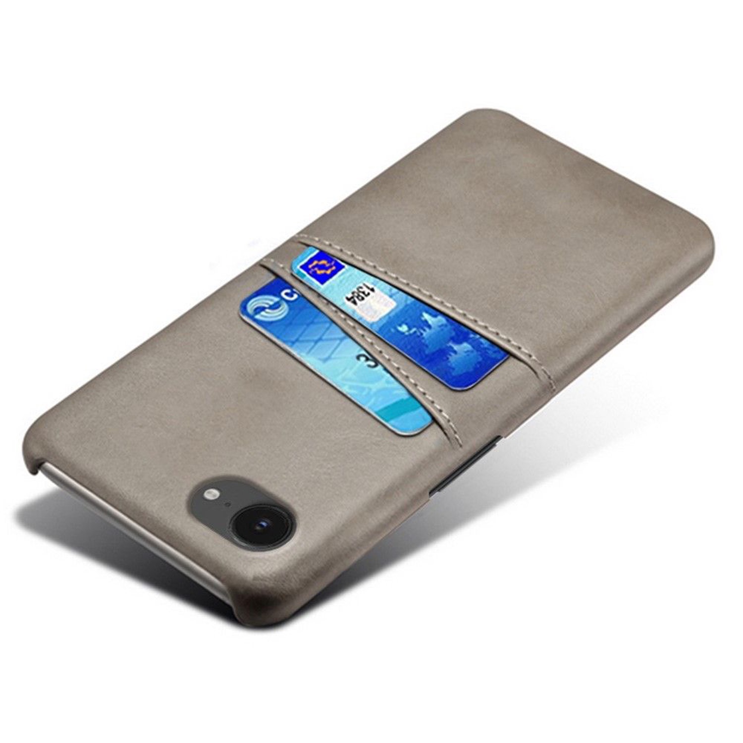 iPhone 16e skal 2 kort fack - - 8