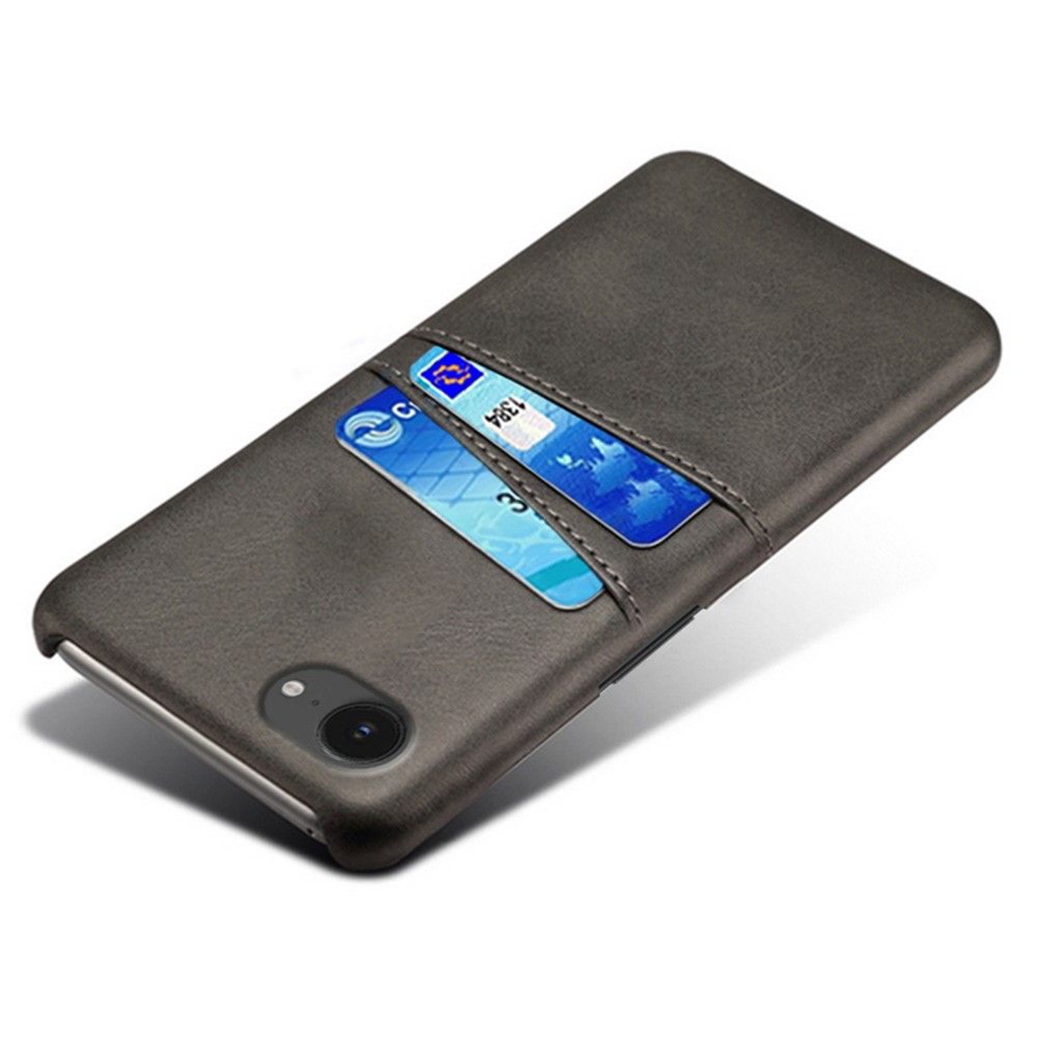 iPhone 16e skal 2 kort fack - - 3