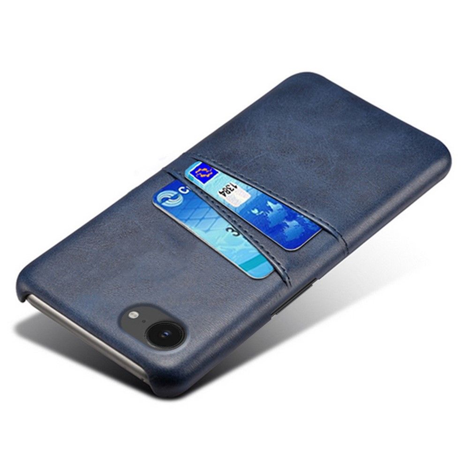 iPhone 16e skal 2 kort fack - - 4