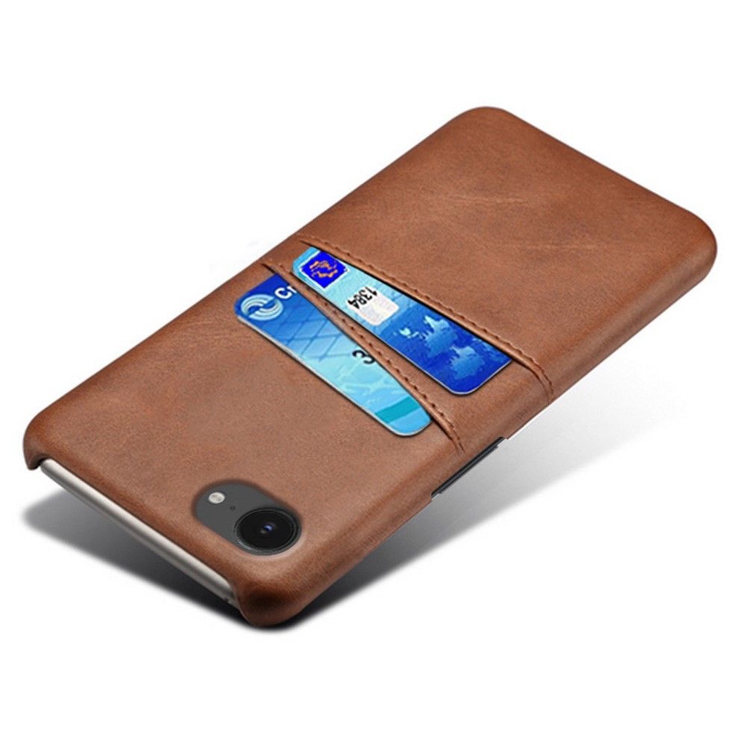 iPhone 16e skal 2 kort fack - - 7